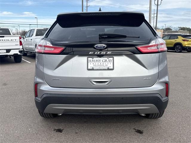 used 2024 Ford Edge car, priced at $29,975