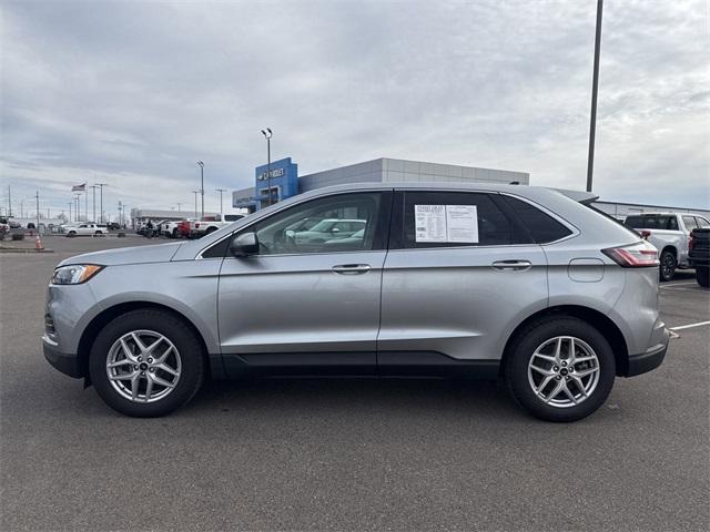 used 2024 Ford Edge car, priced at $29,975