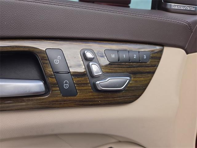 used 2015 Mercedes-Benz CLS-Class car, priced at $17,900
