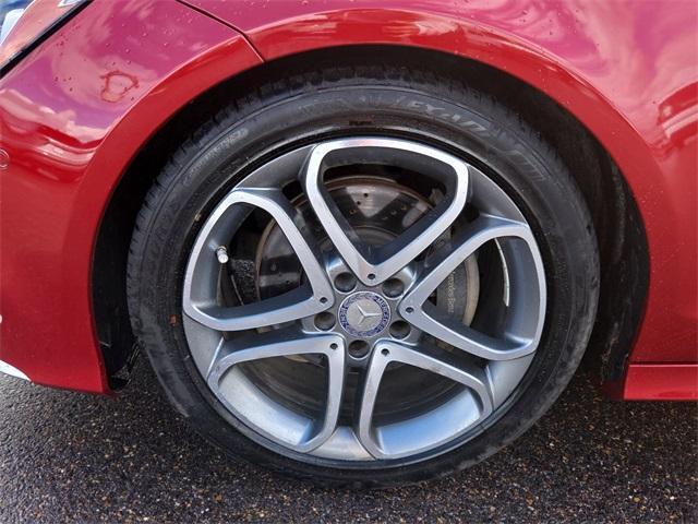 used 2015 Mercedes-Benz CLS-Class car, priced at $17,900