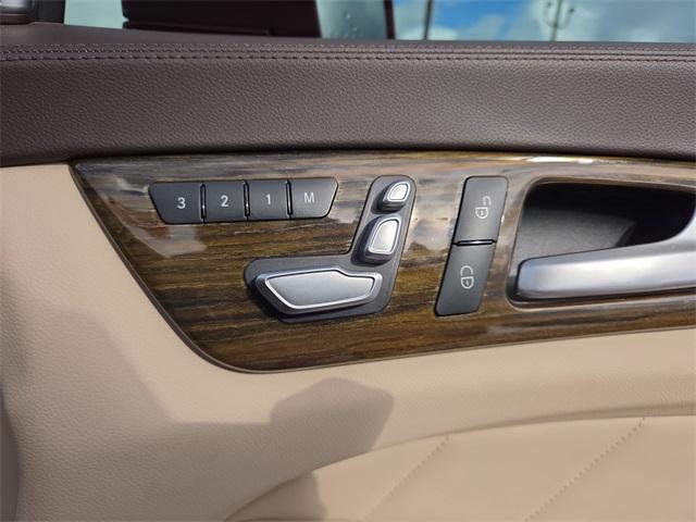 used 2015 Mercedes-Benz CLS-Class car, priced at $17,900