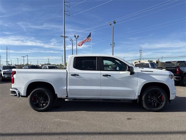 new 2025 Chevrolet Silverado 1500 car, priced at $60,900