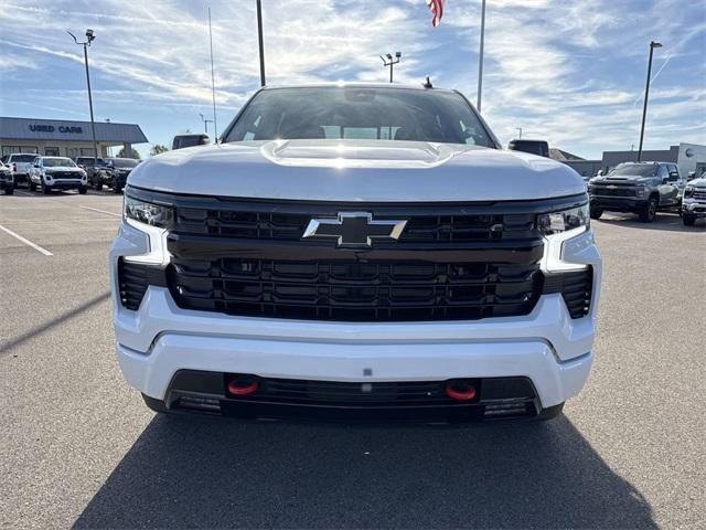 new 2025 Chevrolet Silverado 1500 car, priced at $60,900