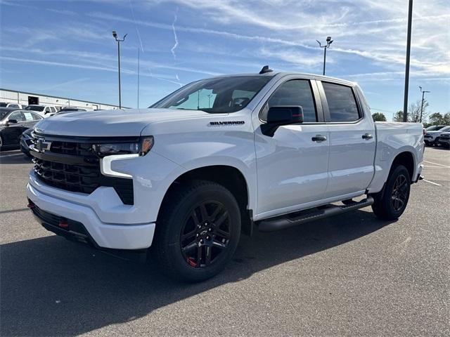 new 2025 Chevrolet Silverado 1500 car, priced at $60,900