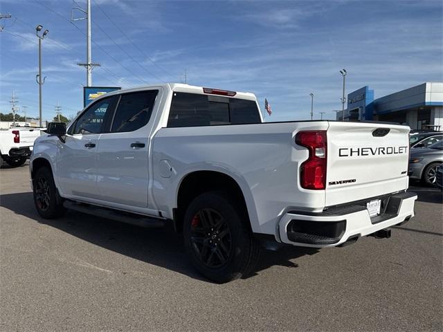 new 2025 Chevrolet Silverado 1500 car, priced at $60,900