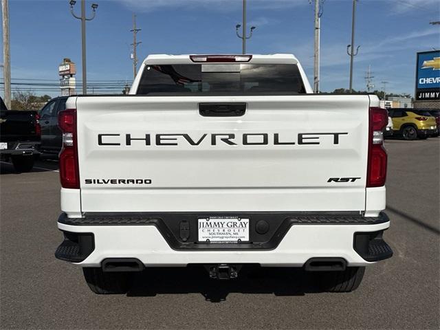 new 2025 Chevrolet Silverado 1500 car, priced at $60,900