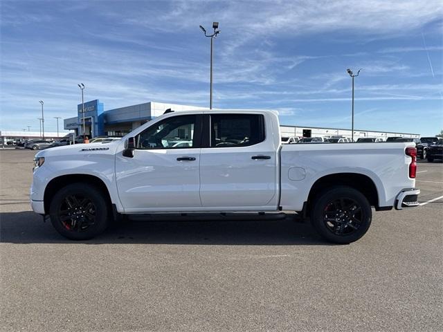 new 2025 Chevrolet Silverado 1500 car, priced at $60,900