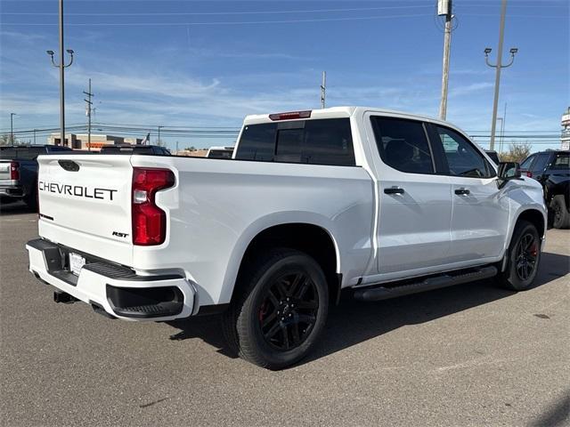 new 2025 Chevrolet Silverado 1500 car, priced at $60,900