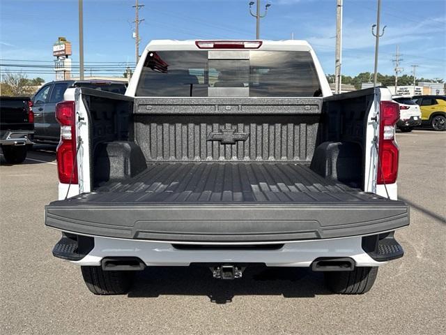 new 2025 Chevrolet Silverado 1500 car, priced at $60,900