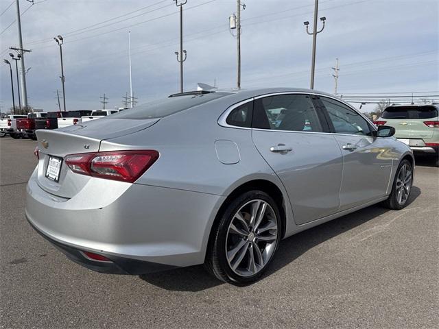 used 2022 Chevrolet Malibu car, priced at $17,950