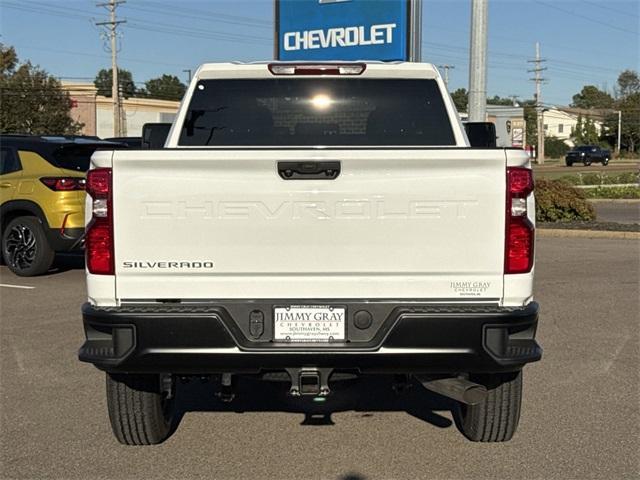 new 2025 Chevrolet Silverado 2500 car, priced at $55,500