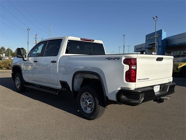 new 2025 Chevrolet Silverado 2500 car, priced at $55,500