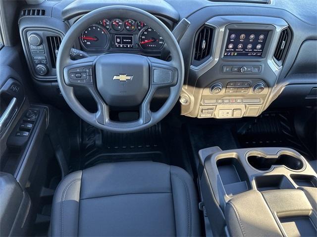 new 2025 Chevrolet Silverado 2500 car, priced at $55,500