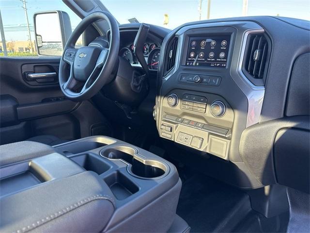 new 2025 Chevrolet Silverado 2500 car, priced at $55,500