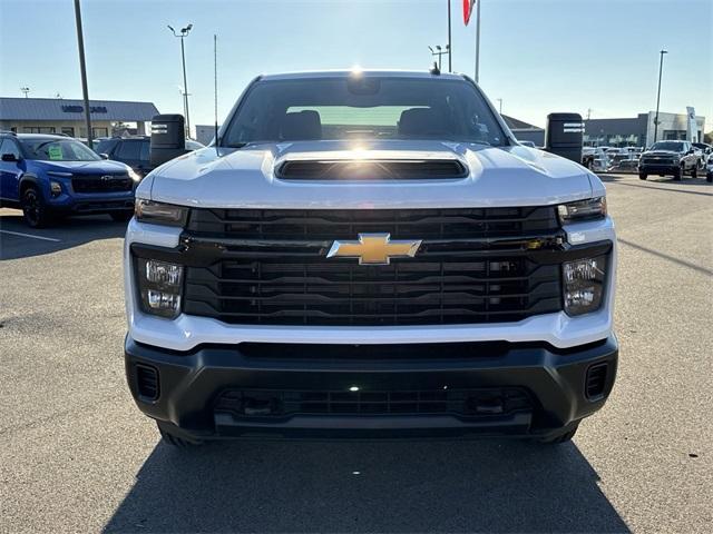 new 2025 Chevrolet Silverado 2500 car, priced at $55,500