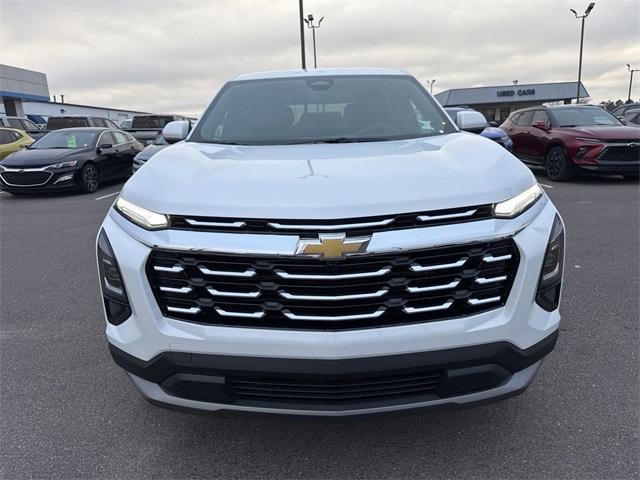 new 2025 Chevrolet Equinox car, priced at $29,145