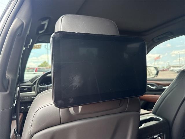 used 2023 GMC Yukon car, priced at $59,750