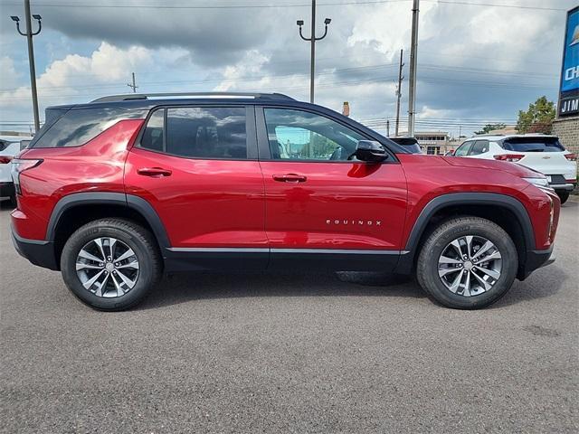 new 2025 Chevrolet Equinox car, priced at $37,605