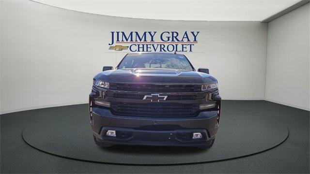 used 2020 Chevrolet Silverado 1500 car, priced at $32,850