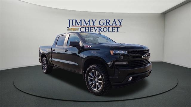 used 2020 Chevrolet Silverado 1500 car, priced at $32,850