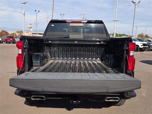 used 2020 Chevrolet Silverado 1500 car, priced at $32,850