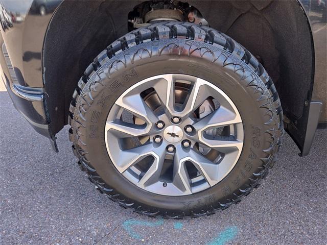 used 2020 Chevrolet Silverado 1500 car, priced at $32,850