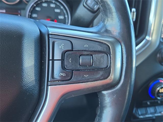 used 2020 Chevrolet Silverado 1500 car, priced at $32,850