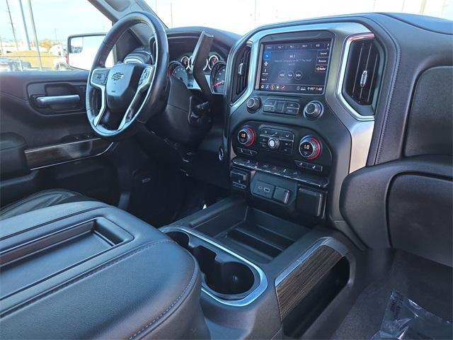 used 2020 Chevrolet Silverado 1500 car, priced at $32,850