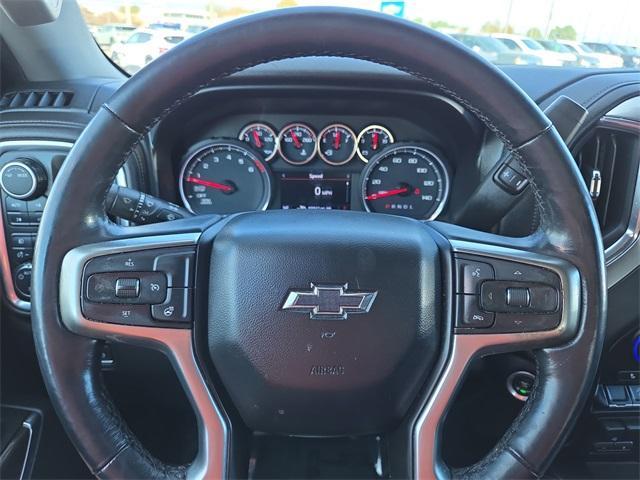 used 2020 Chevrolet Silverado 1500 car, priced at $32,850