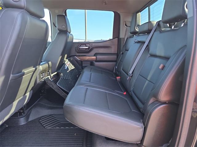 used 2020 Chevrolet Silverado 1500 car, priced at $32,850