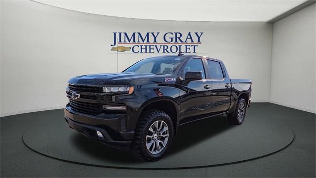 used 2020 Chevrolet Silverado 1500 car, priced at $32,850