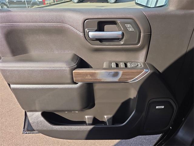 used 2020 Chevrolet Silverado 1500 car, priced at $32,850