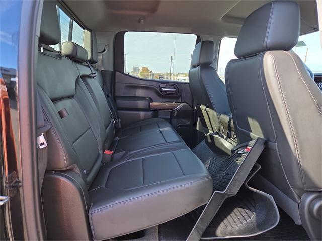 used 2020 Chevrolet Silverado 1500 car, priced at $32,850