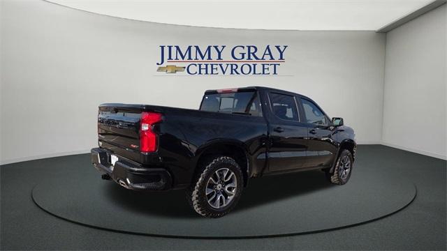 used 2020 Chevrolet Silverado 1500 car, priced at $32,850