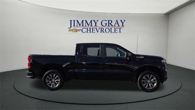 used 2020 Chevrolet Silverado 1500 car, priced at $32,850
