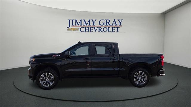 used 2020 Chevrolet Silverado 1500 car, priced at $32,850