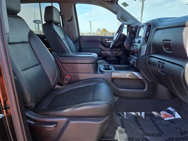 used 2020 Chevrolet Silverado 1500 car, priced at $32,850