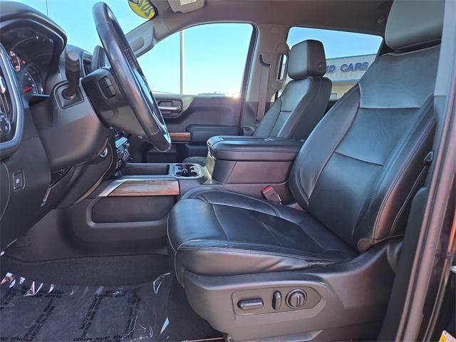 used 2020 Chevrolet Silverado 1500 car, priced at $32,850