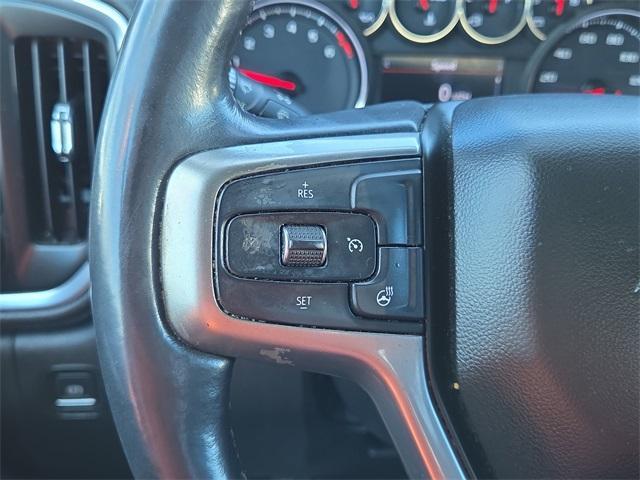 used 2020 Chevrolet Silverado 1500 car, priced at $32,850