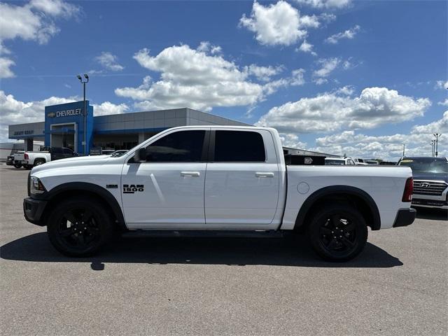 used 2019 Ram 1500 Classic car, priced at $24,900