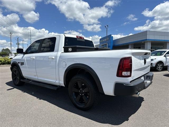 used 2019 Ram 1500 Classic car, priced at $24,900