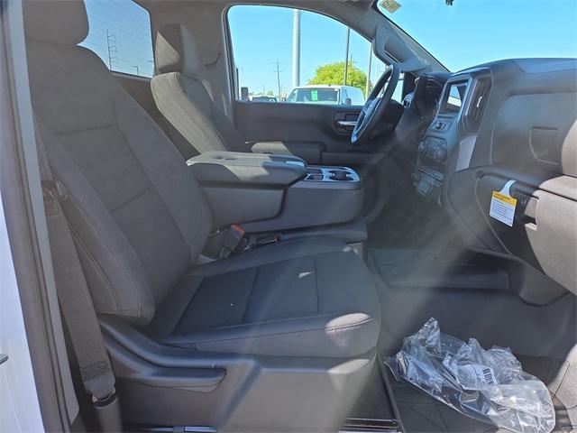 new 2026 Chevrolet Silverado 1500 car, priced at $39,140