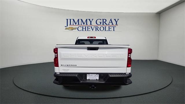 new 2026 Chevrolet Silverado 1500 car, priced at $39,140