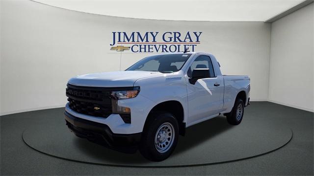new 2026 Chevrolet Silverado 1500 car, priced at $39,140