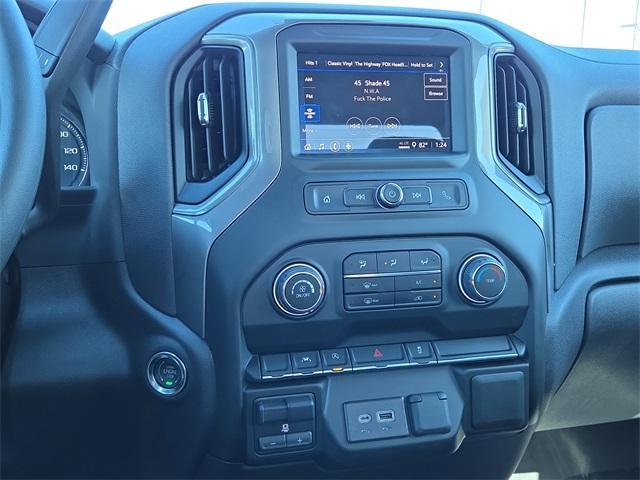 new 2026 Chevrolet Silverado 1500 car, priced at $39,140