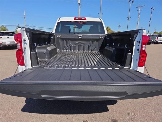 new 2026 Chevrolet Silverado 1500 car, priced at $39,140