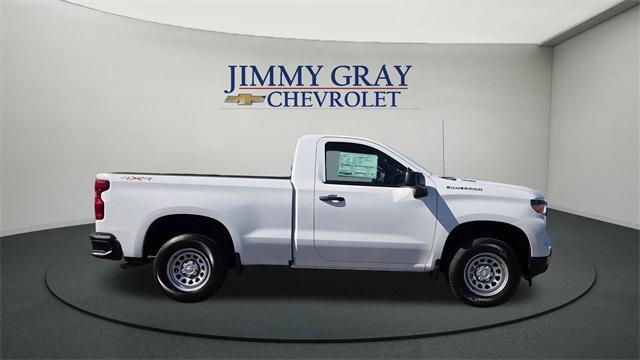 new 2026 Chevrolet Silverado 1500 car, priced at $39,140