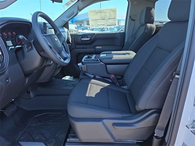 new 2026 Chevrolet Silverado 1500 car, priced at $39,140