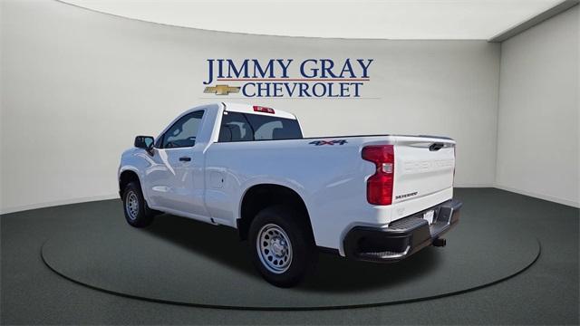 new 2026 Chevrolet Silverado 1500 car, priced at $39,140