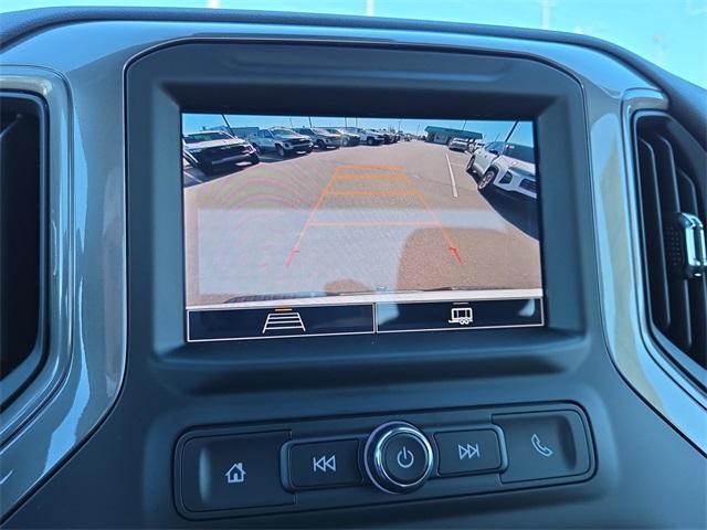 new 2026 Chevrolet Silverado 1500 car, priced at $39,140